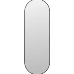 Montana Furniture Figure wall mirror, 04 Antracite