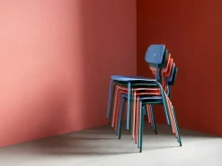 Montana Furniture Kevi 2060 chair, pine