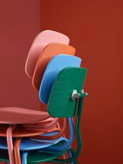 Montana Furniture Kevi 2060 chair, azure