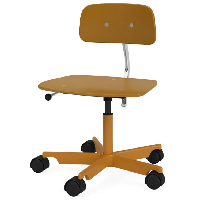 Montana Furniture Kevi Kids 2533J chair, amber