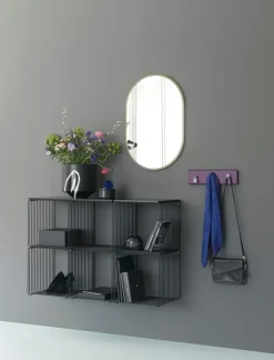 Montana Furniture Look wall mirror, 09 Nordic