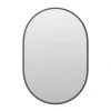 Montana Furniture Look wall mirror, 04 Antracite