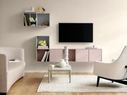 Montana Furniture Montana Mini module with door, 137 Mushroom