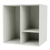 Montana Furniture Montana Mini module with shelves, 09 Nordic