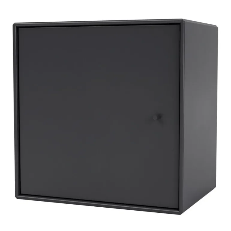 Montana Furniture Montana Mini module with door, 04 Anthracite