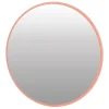Montana Furniture Montana Mini mirror, round, 151 Rhubarb