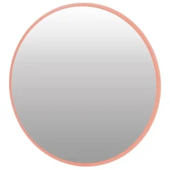 Montana Furniture Montana Mini mirror, round, 151 Rhubarb