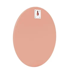 Montana Furniture Montana Mini mirror, round, 151 Rhubarb