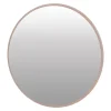 Montana Furniture Montana Mini mirror, round, 137 Mushroom