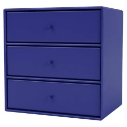 Montana Furniture Montana Mini module with 3 drawers, 135 Monarch
