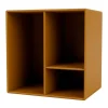 Montana Furniture Montana Mini module with shelves, 142 Amber