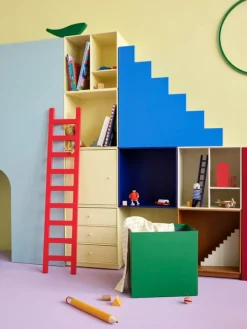 Montana Furniture Montana Mini module with shelves, 142 Amber