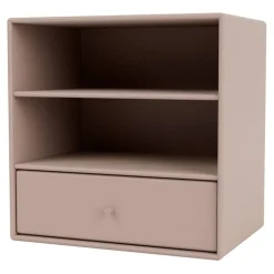 Montana Furniture Montana Mini module with 1 drawer, 137 Mushroom