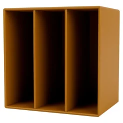 Montana Furniture Montana Mini module with vertical divisions, 142 Amber