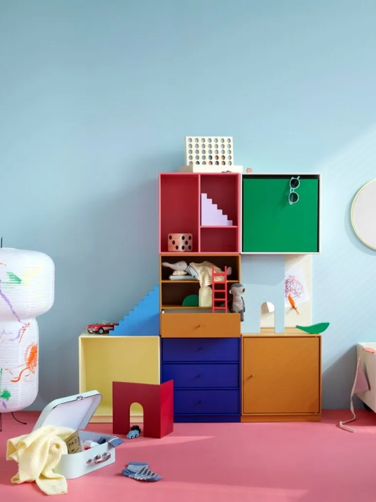 Montana Furniture Montana Mini open module, 137 Mushroom