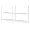 Montana Furniture Montana Free 220000 shelf, 214 new white - white