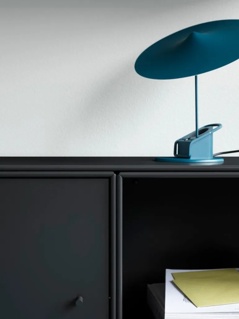 Montana Furniture Montana Mini open module, 04 Anthracite