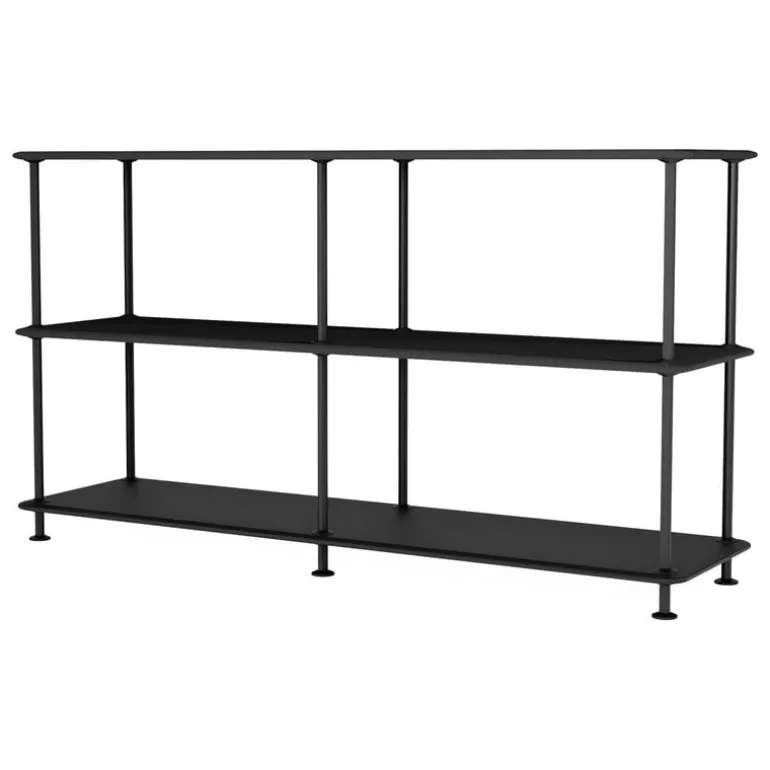 Montana Furniture Montana Free 220000 shelf, 207 black - black