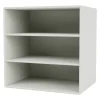 Montana Furniture Montana Mini module with horizontal shelves, 09 Nordic