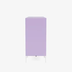 Montana Furniture Pair sideboard, Snow legs - 164 Iris