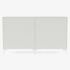 Montana Furniture Pair sideboard, Snow legs - 09 Nordic
