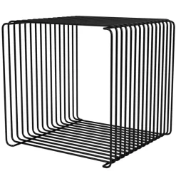 Montana Furniture Panton Wire Single module, depth 34,8 cm, 05 Black