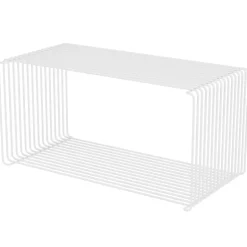 Montana Furniture Panton Wire Extended module, depth 34,8 cm, 38 Snow