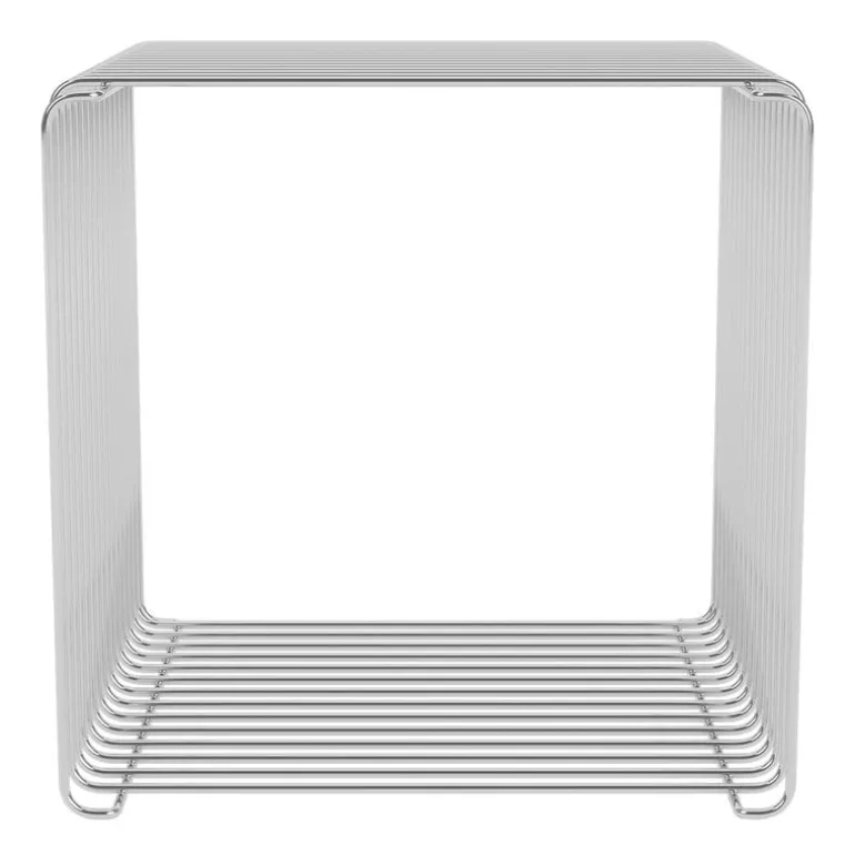 Montana Furniture Panton Wire Single module, depth 34,8 cm, 43 Chrome