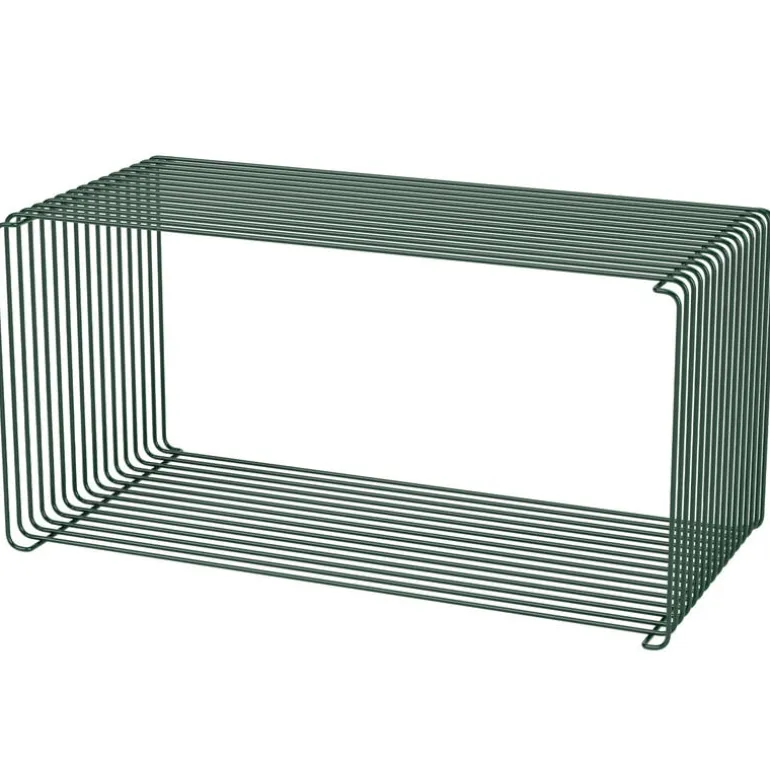 Montana Furniture Panton Wire Extended module, depth 34,8 cm, 136 Pine