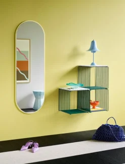 Montana Furniture Panton Wire Single module, depth 34,8 cm, 136 Pine