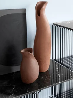 Montana Furniture Panton Wire Single top panel, depth 18,8 cm, 995 Black Marble