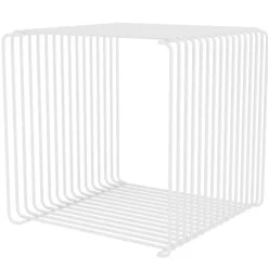 Montana Furniture Panton Wire Single module, depth 34,8 cm, 38 Snow