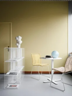 Montana Furniture Panton Wire Single module, depth 34,8 cm, 38 Snow