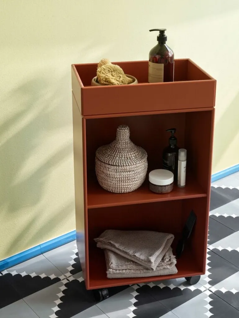 Montana Furniture Preppy trolley, 164 Iris