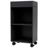 Montana Furniture Preppy trolley, 04 Anthracite