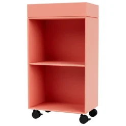 Montana Furniture Preppy trolley, 151 Rhubarb