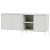 Montana Furniture Save low sideboard, Snow legs - 09 Nordic
