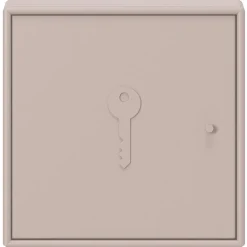 Montana Furniture Unlock key cabinet, 137 Mushroom