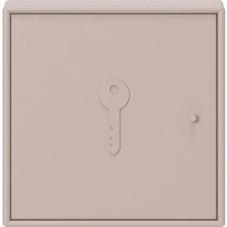 Montana Furniture Unlock key cabinet, 137 Mushroom
