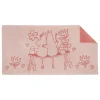 Moomin Arabia Moomin bath towel, Love, 70 x 140 cm