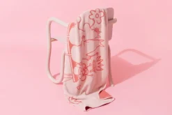 Moomin Arabia Moomin bath towel, Love, 70 x 140 cm