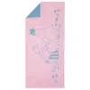 Moomin Arabia Moomin bath towel, 70 x 140 cm, Family time