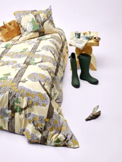 Moomin Arabia Moomin bedset, 150 x 210 cm, Friends forever