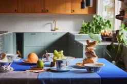 Moomin Arabia Moomin bowl, Moominpappa, grey