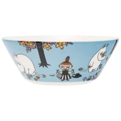 Moomin Arabia Moomin bowl, Friends forever