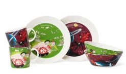 Moomin Arabia Moomin bowl, The Hobgoblin