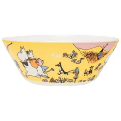 Moomin Arabia Moomin bowl, Family time