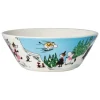 Moomin Arabia Moomin bowl, Ski Jumping