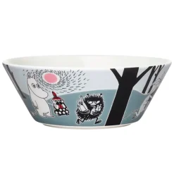 Moomin Arabia Moomin bowl, Adventure Move