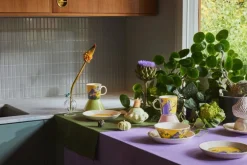 Moomin Arabia Moomin bowl, Hemulen, yellow